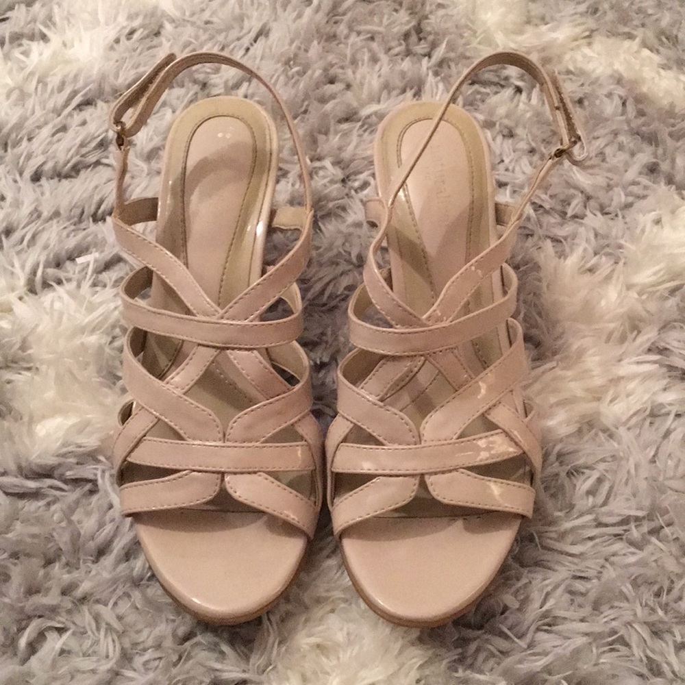 Nude Heels